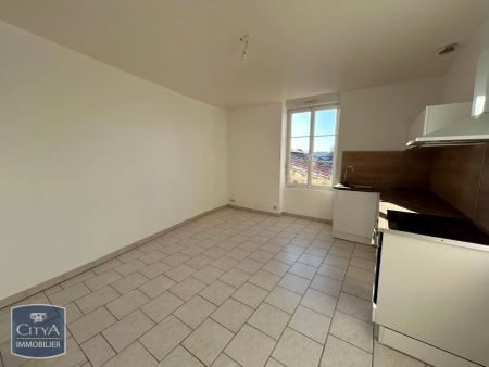 Appartement à louer 2 pièces 33.1m² - Photo 2