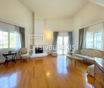 Μεζονέτα για ενοικίαση Άνω Παπάγου (Παπάγου) - Photo 5
