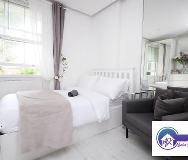 1 bedroom in a flat share to rent - Photo 4