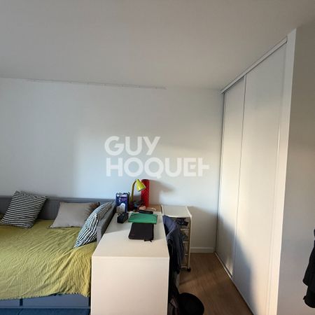 Location Appartement 1 pièce 17m² - Photo 4