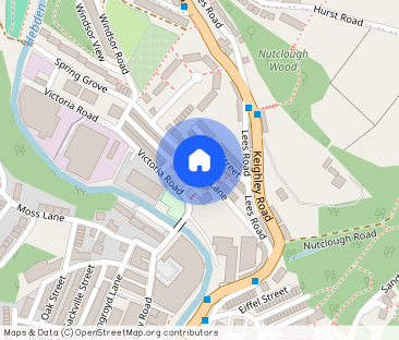 Lees Road, Off Foster Lane, Hebden Bridge - Photo 1