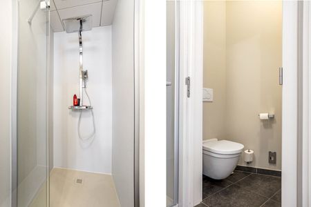 Gemeubelde gelijkvloerse studio in het centrum van Kasterlee-Lichtaart! - Foto 4