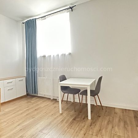 Do wynajęcia mieszkanie Bydgoszcz Centrum - 30m2 - Zdjęcie 3