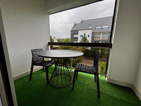 Appartement Bénodet 1 pièce 18.89 m2 Meublé à l’année - Photo 5