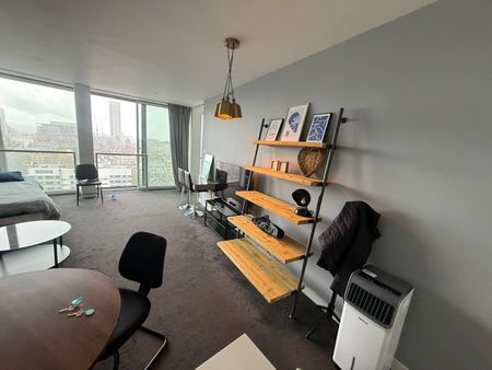1 Bed Flat, The Rotunda, B2 - Photo 2
