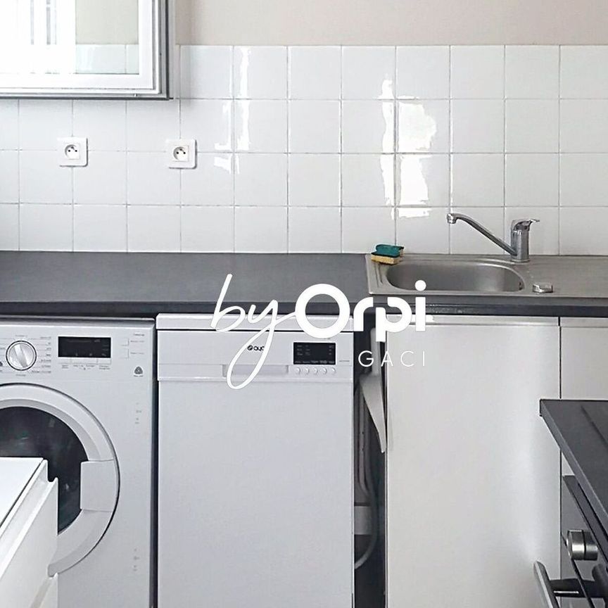 Appartement à louer 3 pièces • 52,12 m2 Clermont-Ferrand - Photo 1