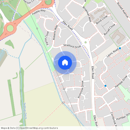 Miles End, Aylesbury