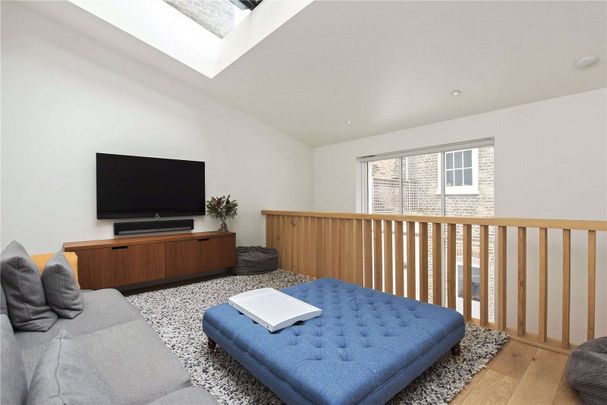 An incredible Grade II* listed house in the heart of Bloomsbury - Photo 1