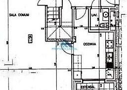 Apartamento T3 em Lisboa