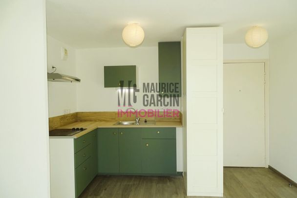A LOUER - APPARTEMENT CAVAILLON - 2 pièces 36.99m² - Photo 1