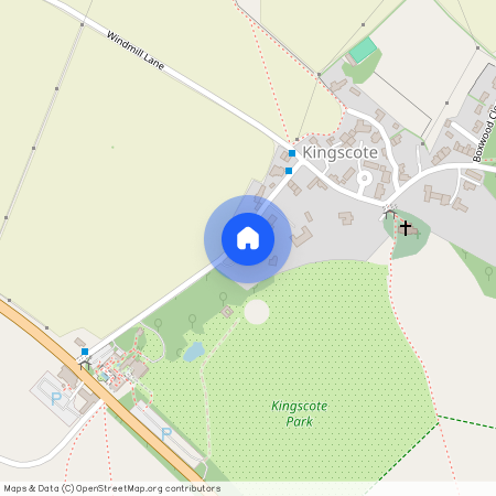 Kingscote, Tetbury, GL8