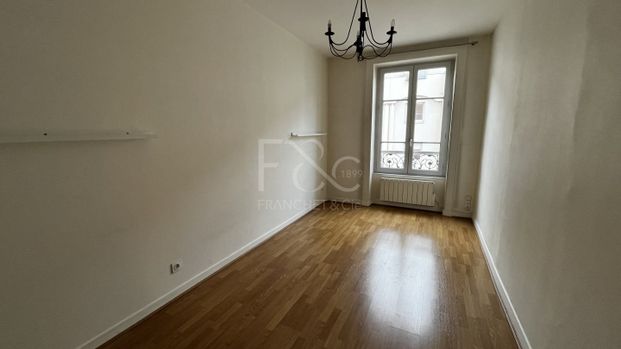 T3 de 88m² - Rue Vendome à Lyon 3ème - Photo 1