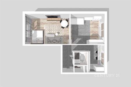 Pronájem bytu 2+1 56 m² - Photo 2