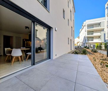 Location Appartement 2 pièces 41m² - Photo 1