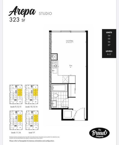 For Lease - 195 McCaul Street Unit# 1304, Toronto, Ontario - Photo 5