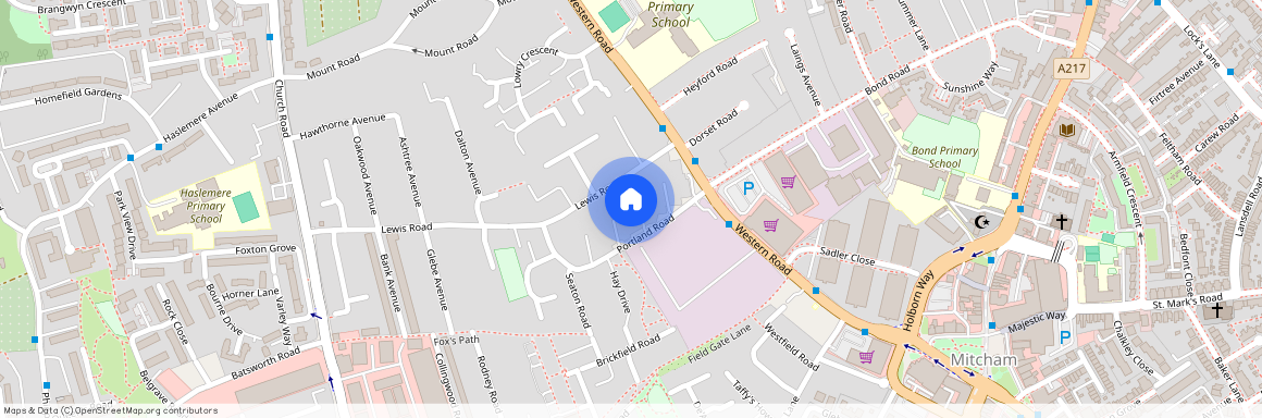 Portland Road, Mitcham CR4