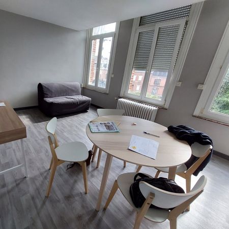 Appartement 1 pièce à Cambrai - Photo 3