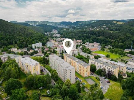STYLOVÝ & ÚTULNÝ BYT 3+1 S LODŽIÍ – VAŠE NOVÁ OÁZA KLIDU V DĚČÍNĚ - Фото 5