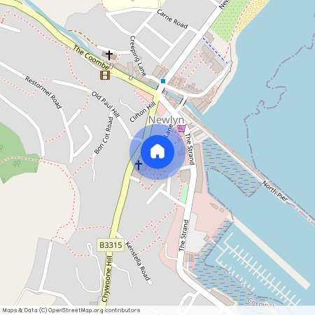 Penzance, Penzance, TR18