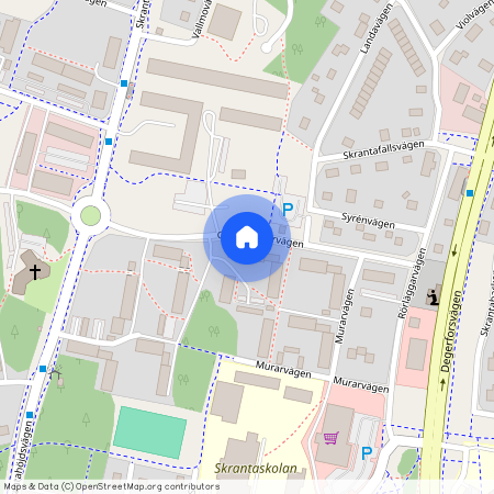 Grundläggarvägen 12, 691 43, Skranta