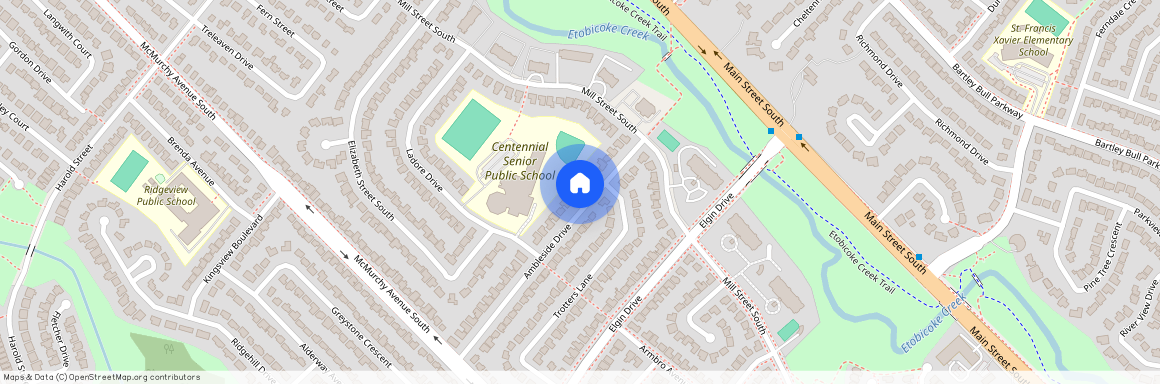 61 AMBLESIDE Drive, Brampton