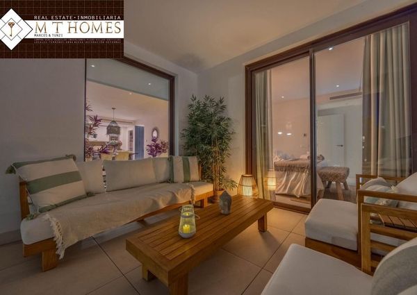 4 room luxury Apartment for rent in Fuengirola, Andalusia