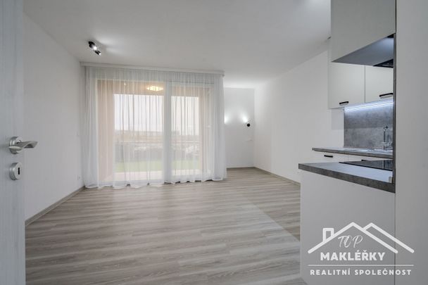 Pronájem bytu 1+kk 30 m² - Photo 1