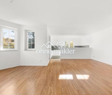 Moderne 3-Zimmer-Maisonette mit eigenem Garten - Photo 5