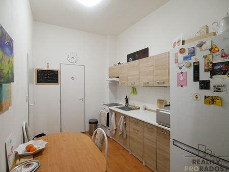 Pronájem bytu 1+kk 42 m² - Fotografie 3