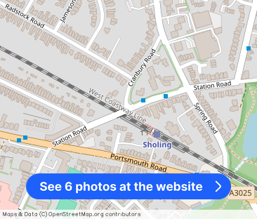 Station Road, Southampton, Hampshire, SO19 - Photo 1