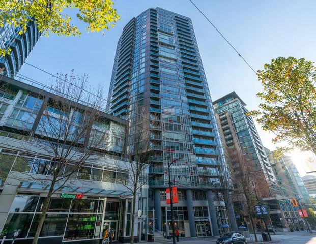 TV Towers 1 & 2 | 233 Robson Street, Vancouver - Photo 1