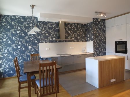 Apartament na wynajem, ul. Kolejowa, Warszawa Śródmieście - Zdjęcie 2