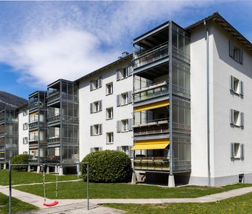 "Teilrenovierte Wohnung an optimaler Lage sucht Sie!" - Foto 3