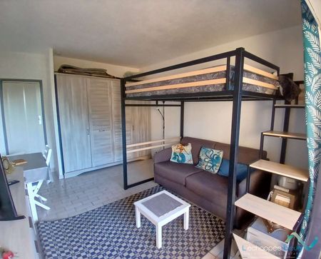 Studio pour 3 personnes sur le port d'Hyères - Photo 2