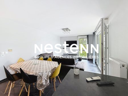 Appartement T3 avec 2 Chambres avec Terrasse en MEUBLE - 69500 BRON - Colocation possible - Photo 2