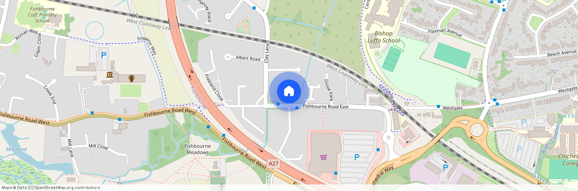 PO19 3HX, Chichester