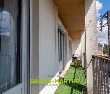 A LOUER - Appartement T4 - Secteur avenue de Limoges - Photo 1