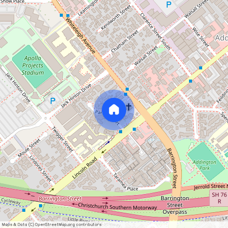 12 Parade Court, Addington, Christchurch