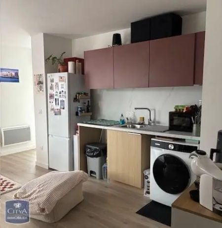 Appartement à louer 2 pièces 41.73m² - Photo 4