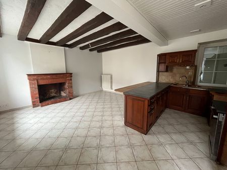 Location maison 4 pièces, 89.13m², Genillé - Photo 4