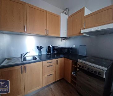 Appartement à louer 2 pièces 40.17m² - Photo 6