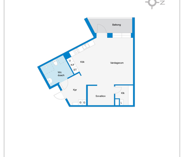 Almgatan 10, Svedala - Photo 2