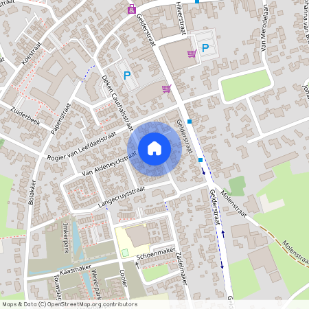 Giselbert Backstraat 2, Hilvarenbeek, 5081JB