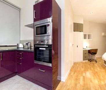 Studio to rent - Photo 6