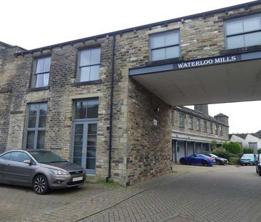 Waterloo Mill, Hainsworth Road, Silsden, Keighley, BD20 - Photo 1