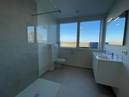 WOUBRECHTEGEM - NIEUWBOUW BEN-woning met prachtig vergezicht. - Photo 2