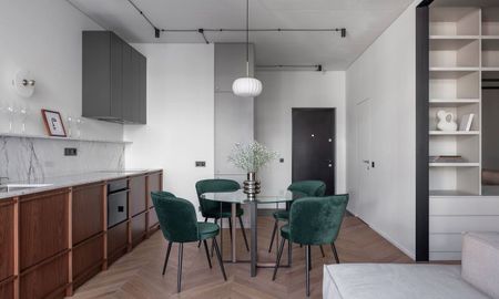 Warszawa, Kolejowa - Zdjęcie 2