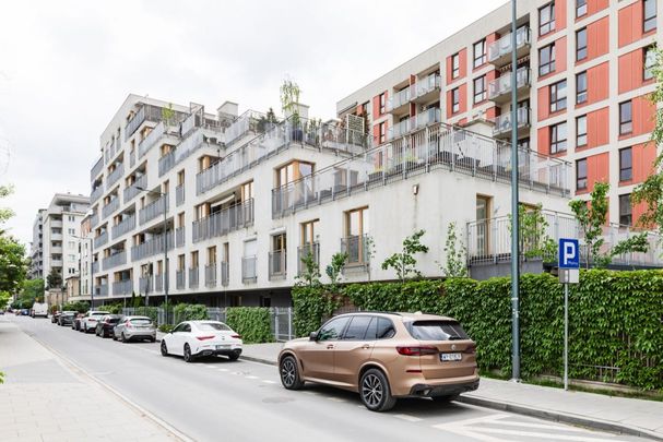 Szczęśliwice| 3 sypialnie| taras 80 m2| 2 x garaż 127 m² - Фото 1