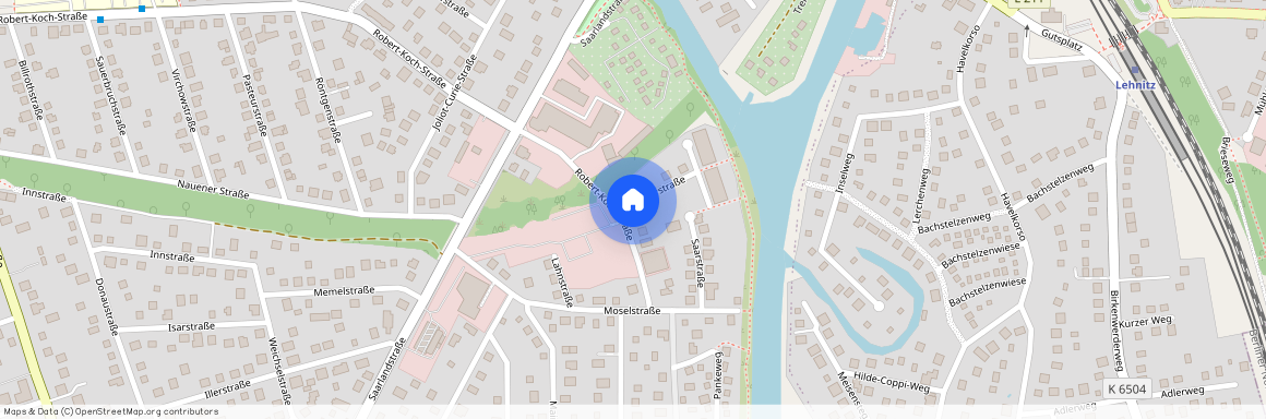 Neckarstr. 1, 16515 Oranienburg