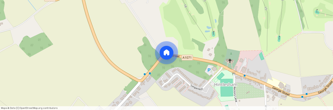 Hintlesham, Ipswich, IP8